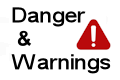 Darebin Danger and Warnings
